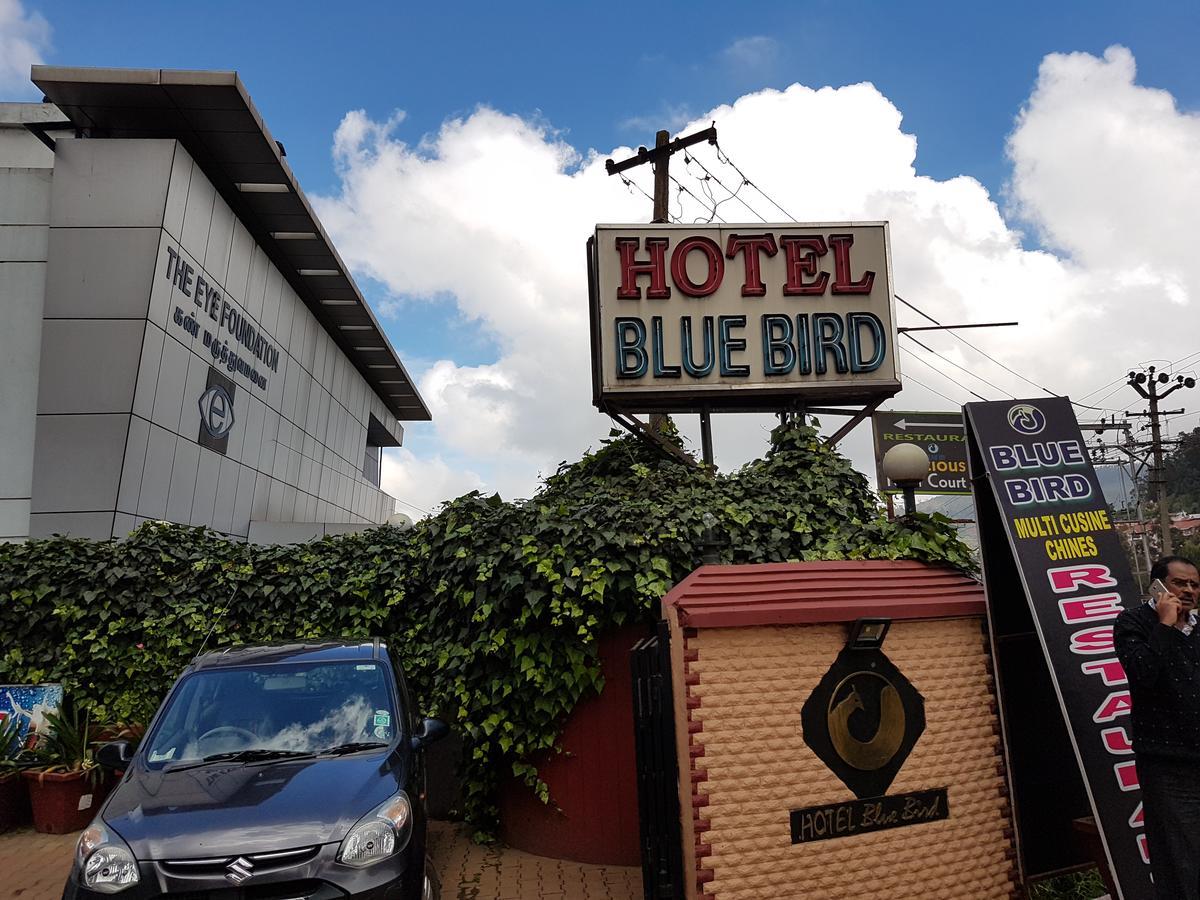 Hotel Blue Bird Ooty Ngoại thất bức ảnh